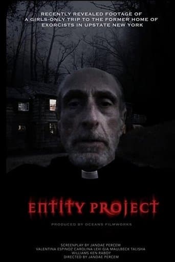 Affiche de Projet D'entité