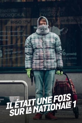 Affiche de Il était une fois sur la nationale 1