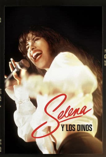 Affiche de Selena y Los Dinos : Une affaire de famille