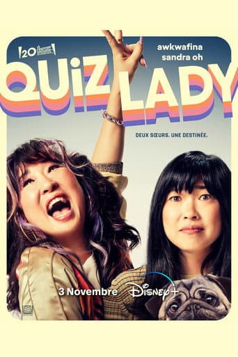 Affiche de Quiz Lady