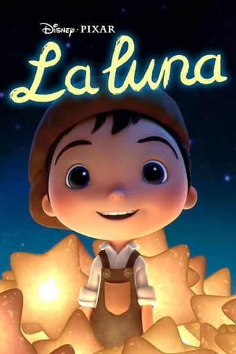 Affiche de La luna