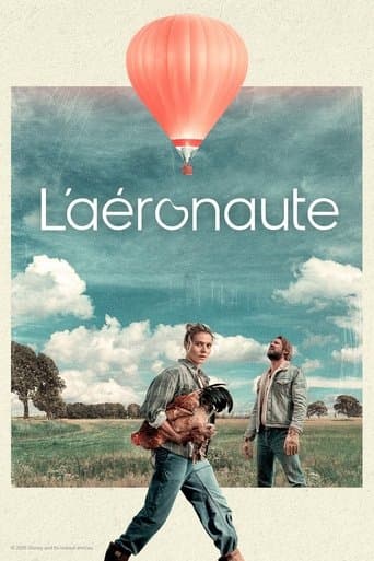 Affiche de L'Aéronaute