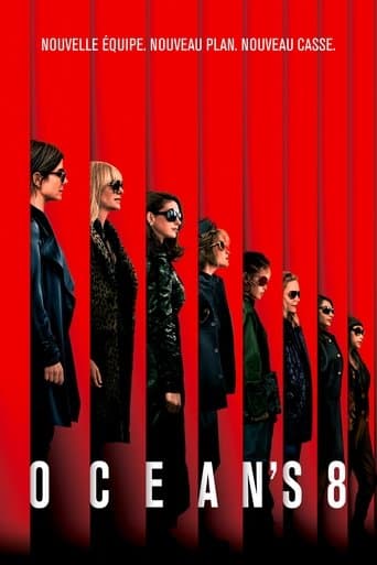 Affiche de Ocean's 8