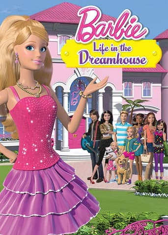 Affiche de Barbie et sa maison de rêve