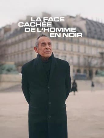 Affiche de La face cachée de l'homme en noir