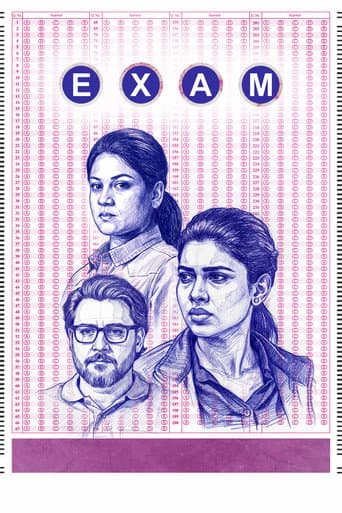 Affiche de எக்ஸாம்
