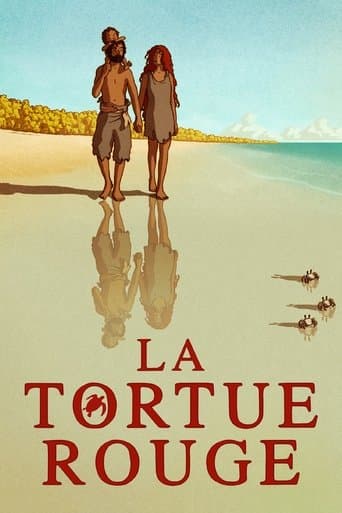 Affiche de La Tortue rouge