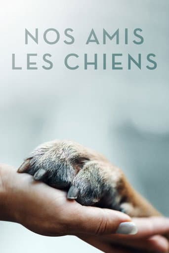 Affiche de Nos amis les chiens