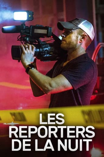 Affiche de Les reporters de la nuit