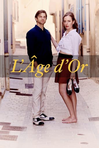 Affiche de L'Âge d'Or