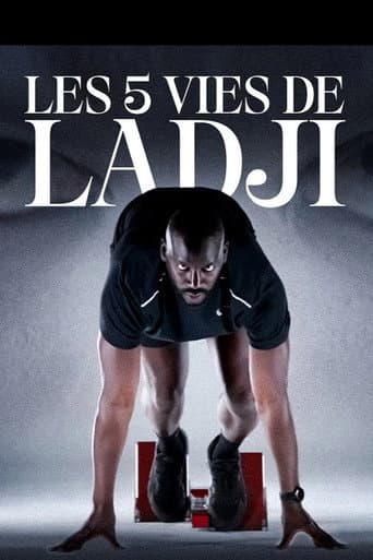 Affiche de Les cinq vies de Ladji