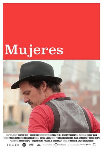 Affiche de Mujeres, de Coque Malla