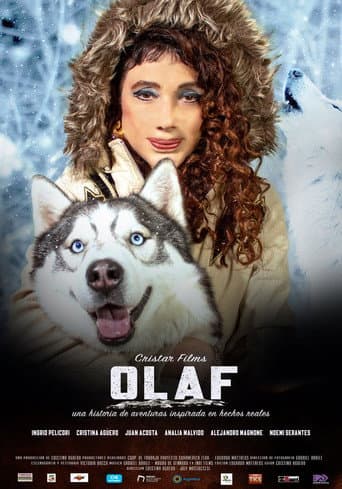 Affiche de Olaf