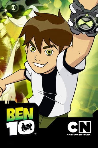 Affiche de Ben 10