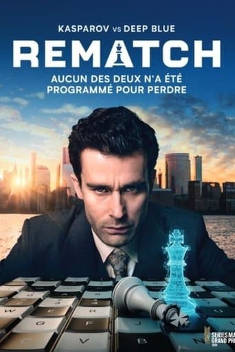 Affiche de Rematch
