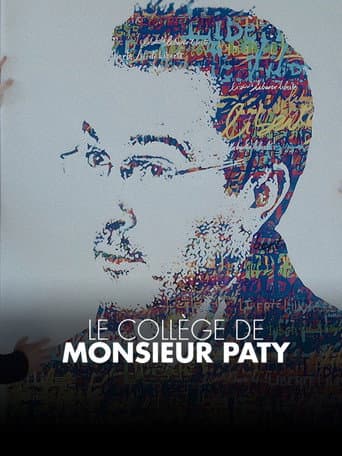 Affiche de Le collège de Monsieur Paty