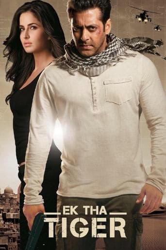 Affiche de Ek Tha Tiger