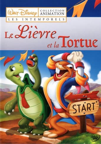 Affiche de Le Lièvre et la Tortue