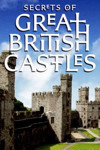 Affiche de Secrets of Great British Castles