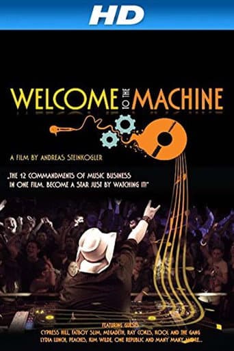 Affiche de Welcome to the Machine