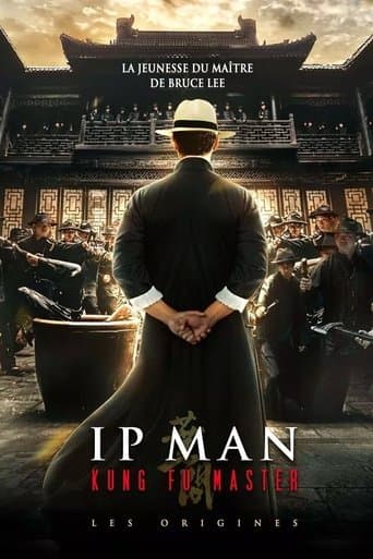 Affiche de Ip Man Kung Fu Master : Les Origines