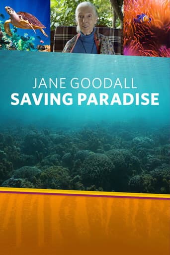 Affiche de Jane Goodall: Saving Paradise
