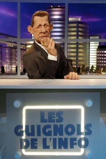 Affiche de Les Guignols de l'info