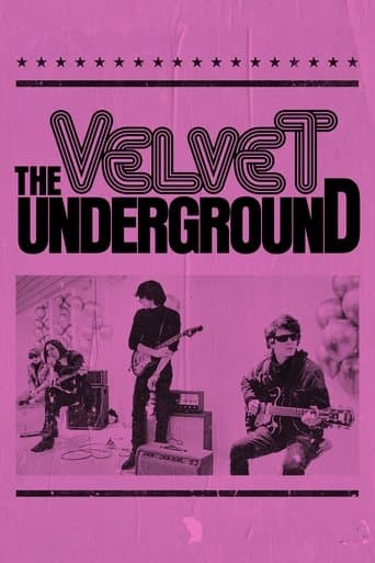 Affiche de The Velvet Underground