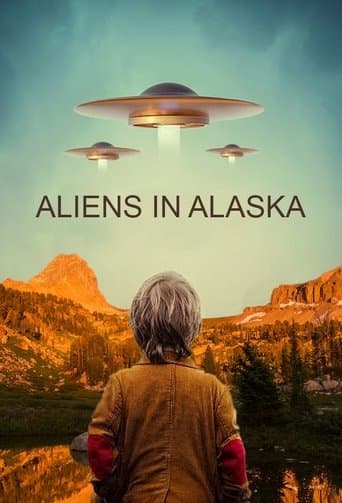 Affiche de Aliens In Alaska