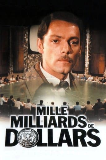 Affiche de Mille milliards de dollars