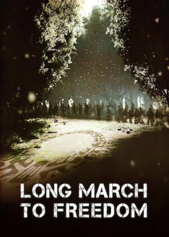 Affiche de Long March to Freedom