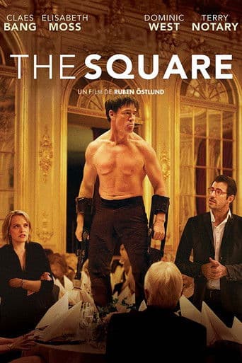 Affiche de The Square