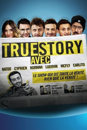 Affiche de True Story Avec
