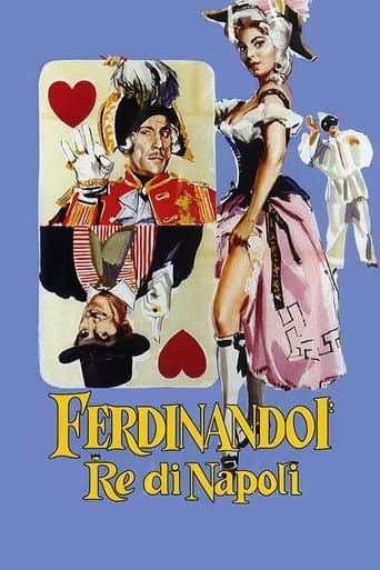 Affiche de Ferdinand Ier, roi de Naples