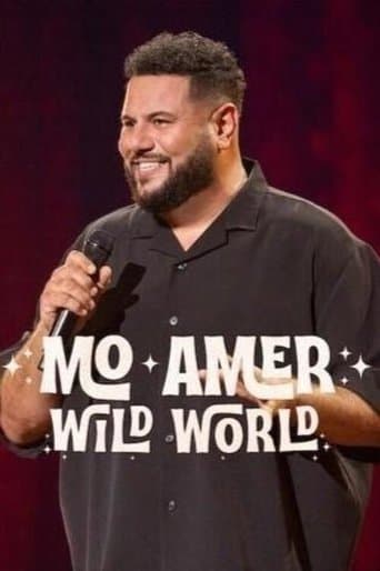 Affiche de Mo Amer: Wild World