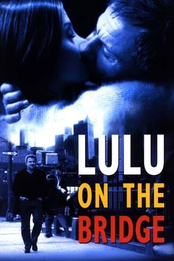 Affiche de Lulu on the Bridge