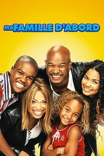 Affiche de Ma Famille d'abord