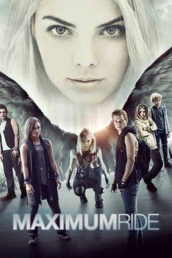 Affiche de Maximum Ride