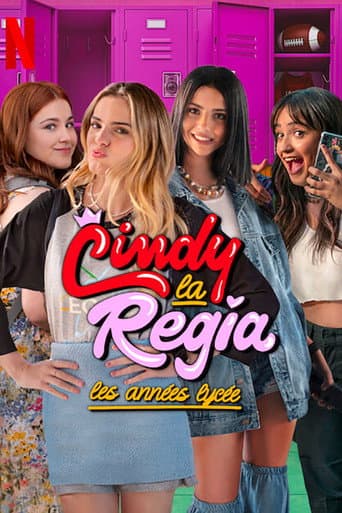 Affiche de Cindy la Régia : les années lycée