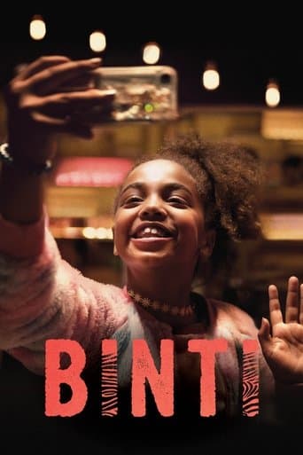 Affiche de Binti