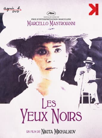 Affiche de Les Yeux noirs