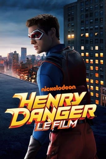 Affiche de Henry Danger : Le Film