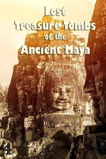 Affiche de À la recherche des tombes royales mayas