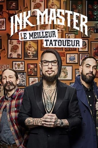 Affiche de Ink Master : Le meilleur tatoueur