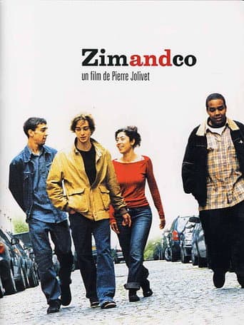 Affiche de Zim and Co