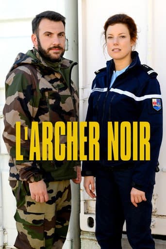 Affiche de L'Archer noir