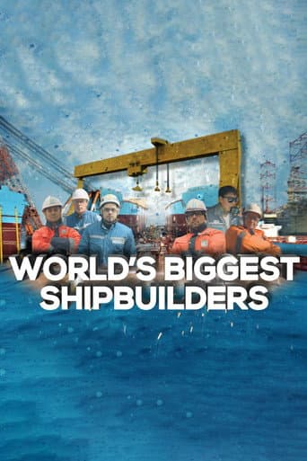 Affiche de World's Biggest Ship