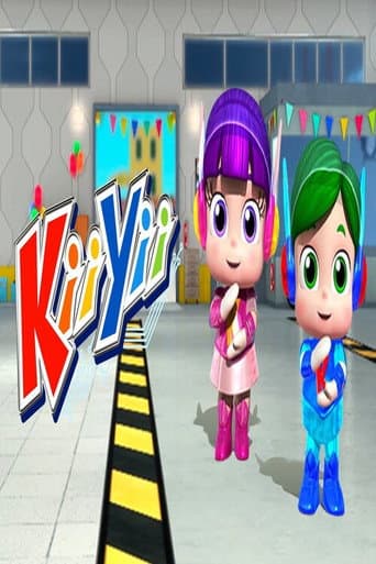 Affiche de KiiYii