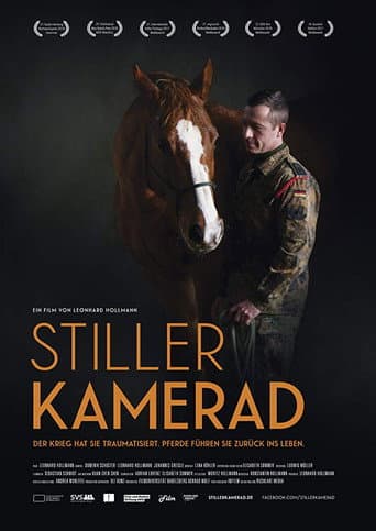 Affiche de Camarades silencieux