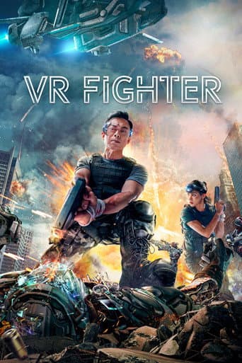 Affiche de VR Fighter
